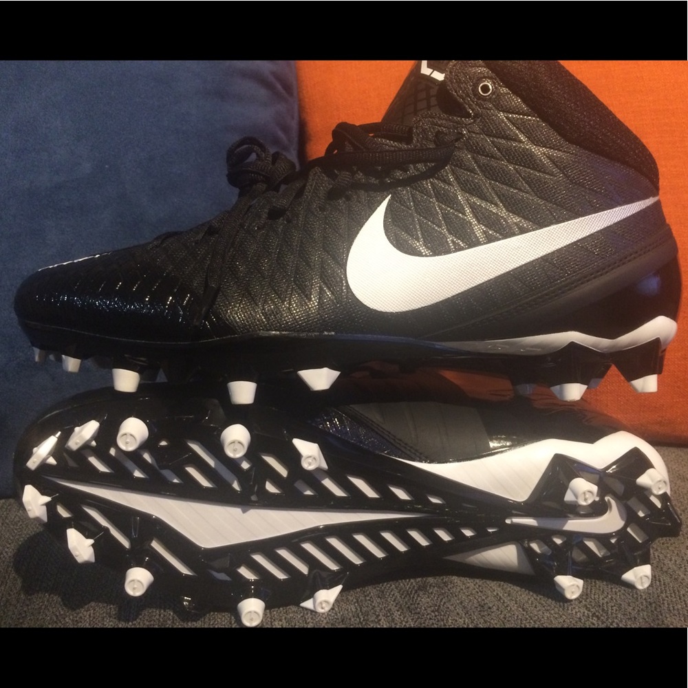 Nike Cleats CJ Football Shoes